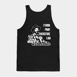 katt williams Tank Top